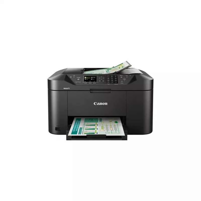 Canon MAXIFY MB2150 Atramentowy A4 600 x 1200 DPI 19 ppm Wi-Fi