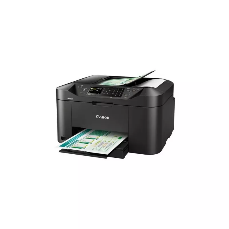 Canon MAXIFY MB2150 Atramentowy A4 600 x 1200 DPI 19 ppm Wi-Fi