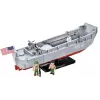 Zestaw konstrukcyjny Cobi LCVP Higgins Boat 715 elementów wiek 8+