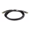Kabel do bezpośredniego łączenia D-Link 3M SFP+, 3 m, SFP+, SFP+, Męski/Męski