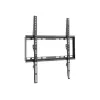 LogiLink BP0036 Uchwyt/podstawa pod telewizor 139,7 cm (55) Czarny. Stal nierdzewna