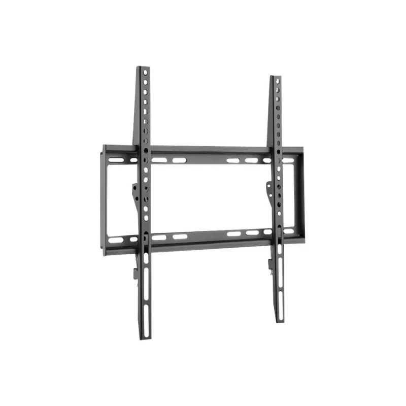 LogiLink BP0036 Uchwyt/podstawa pod telewizor 139,7 cm (55) Czarny. Stal nierdzewna