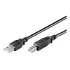 Goobay 68901 Kabel USB Czarny
