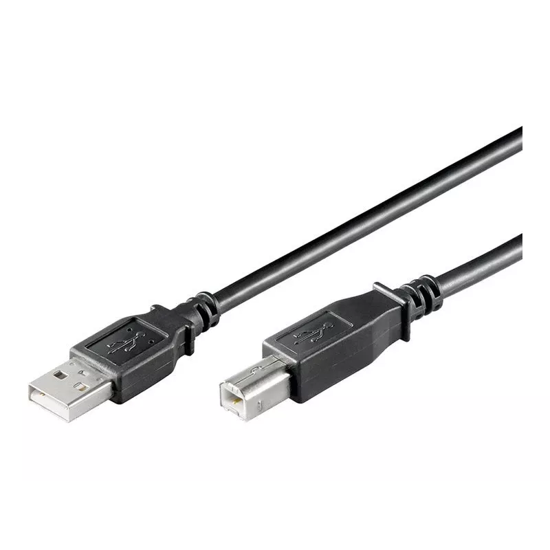 Goobay 68901 Kabel USB Czarny