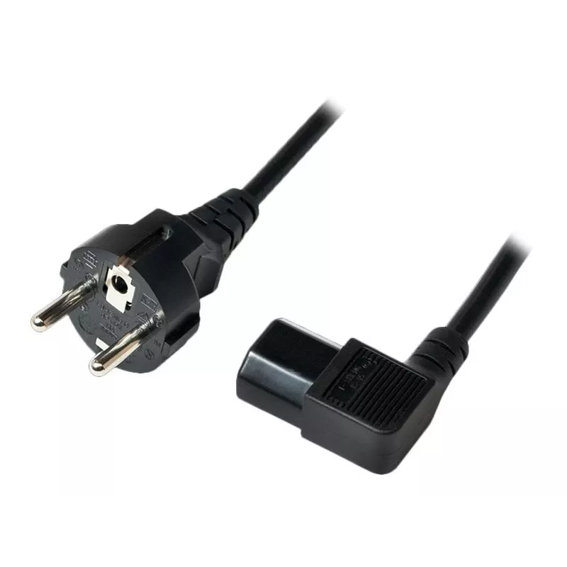 Złącze CEE 7-7/C13 LogiLink 3m