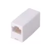 Digitus AT-A 8/8 Adapter sieciowy RJ45 Biały CAT 5 CAT 5e