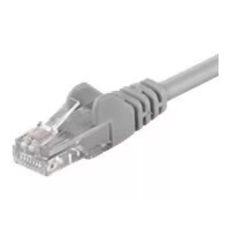 Wentronic 95250 Przewód krosowy Ethernet Szary