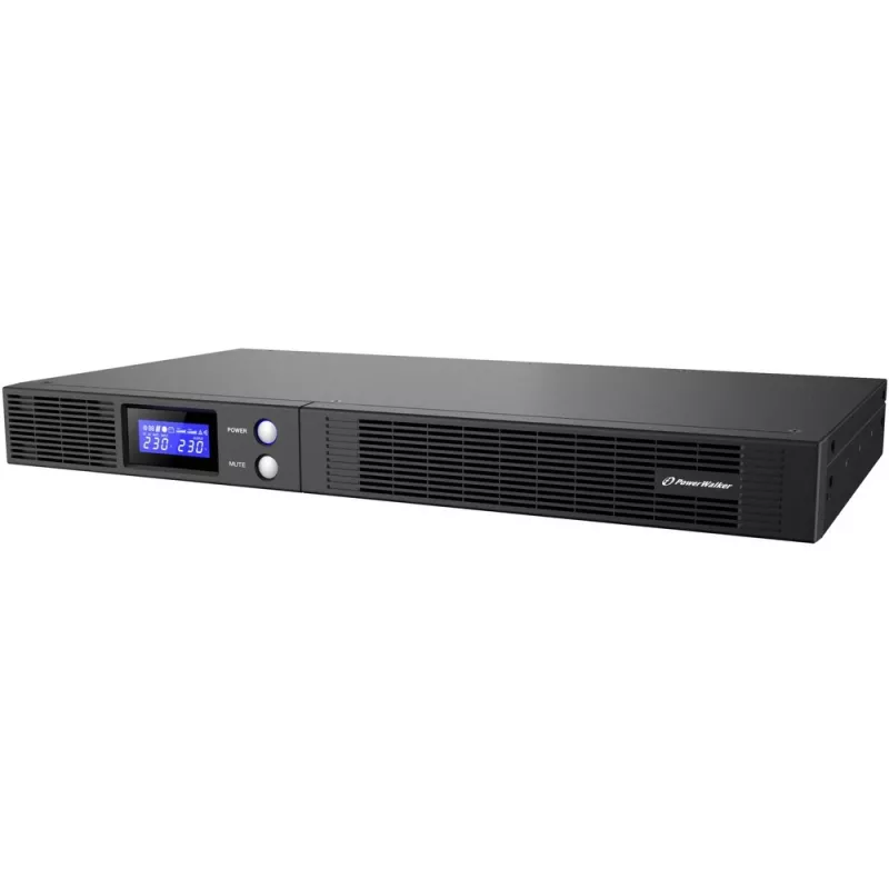 PowerWalker VI 750 R1U Zasilacz awaryjny (UPS) Line-Interactive