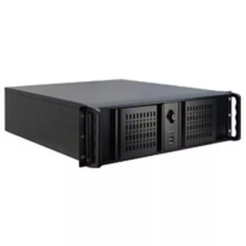 Inter-Tech 3U-3098-S Rack Czarny