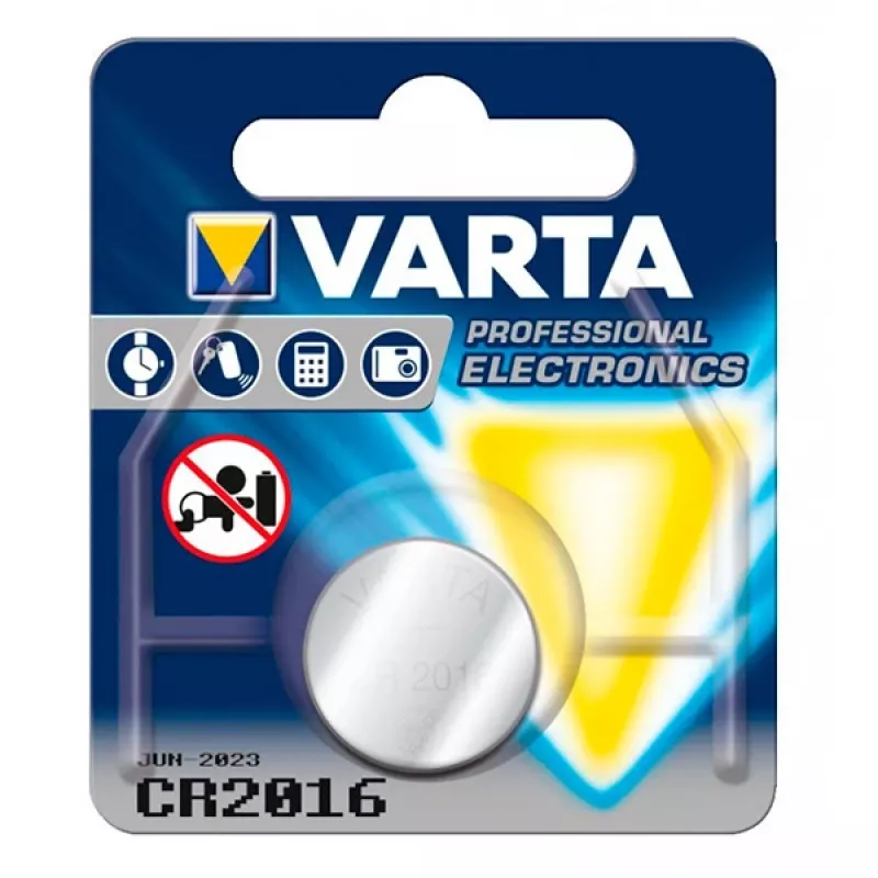Bateria jednorazowa Varta CR 2032 Niklowo-Tlenkowodorotlenkowa NiOx