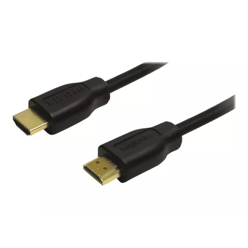 Kabel HDMI LogiLink CH0076 0,2 m