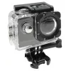 Easypix GoXtreme Enduro Czarny - Kamera sportowa - montowalna - 4K / 30 fps - 8.0 MPix - Wi-Fi - wodoodporna do 30 m - Czarny