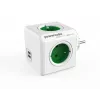 Przedłużacz zasilania Allocacoc PowerCube Oryginalny USB Type E