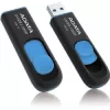 ADATA DashDrive UV128 32GB Pamięć USB USB Type-A 3.2 Gen 1 (3.1 Gen 1) Czarny, Niebieski