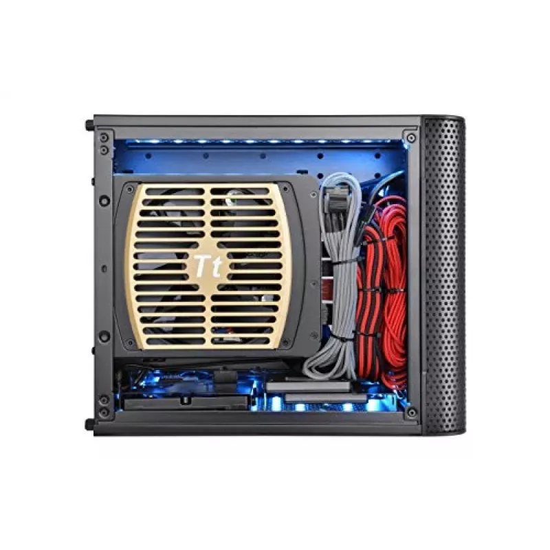 Thermaltake Core V1 Cube Black