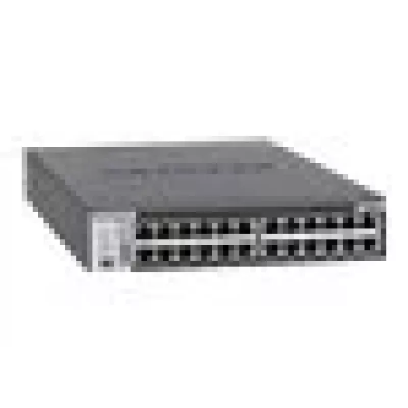 NETGEAR M4300-24X Zarządzalny L3 10G Ethernet (100/1000/10000) 1U Czarny