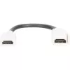 Digitus HDMI 2.0 Keystone Module with 12 cm kabel (Female/Female)