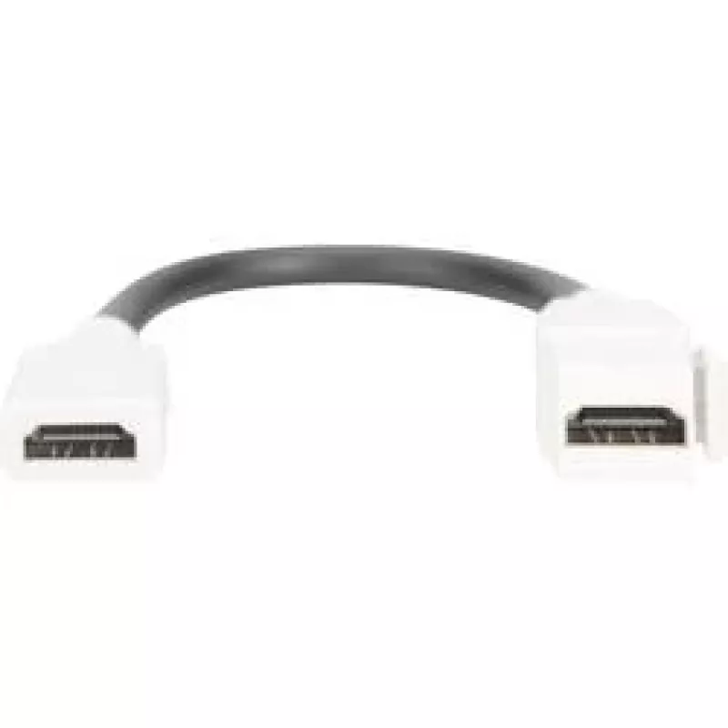Digitus HDMI 2.0 Keystone Module with 12 cm kabel (Female/Female)