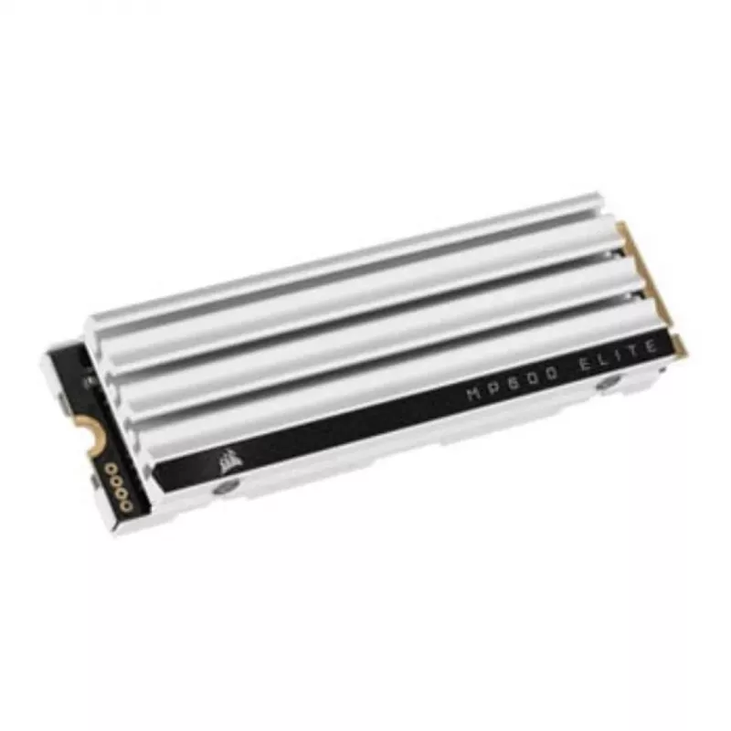 Dysk SSD Corsair MP600 ELITE CSSD-F2000GBMP600ECS 2 TB M.2 2280 PCIe 4.0 x4 NVMe, 3D TLC, do PS5