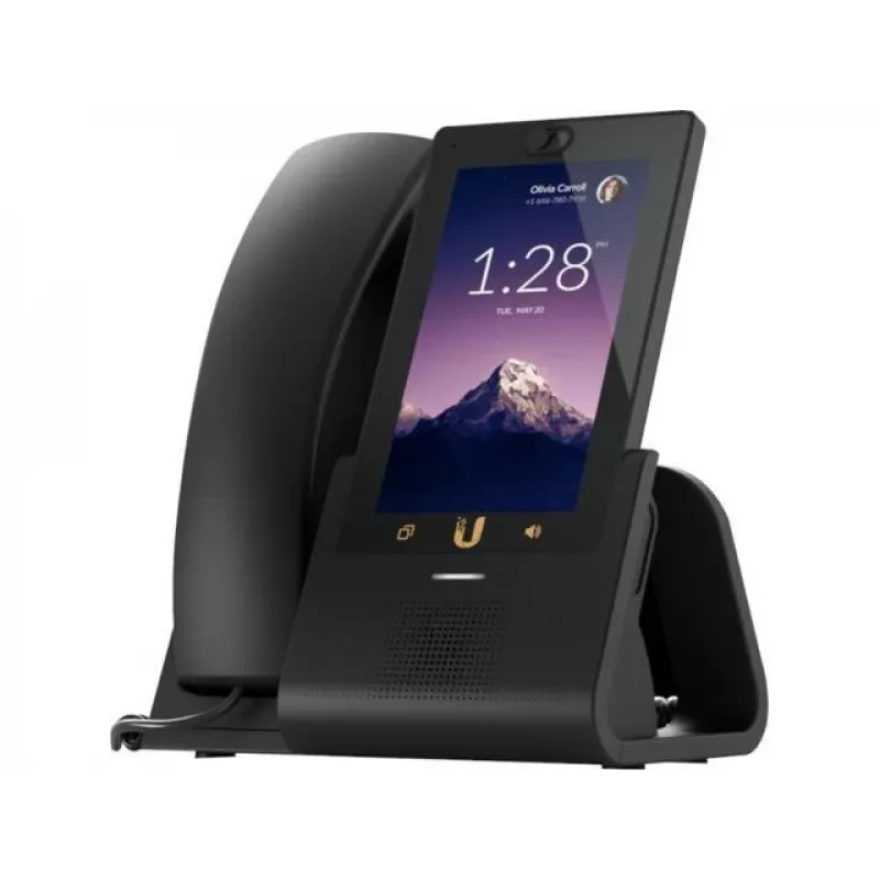 Ubiquiti Phone Touch Smart telephone Czarny