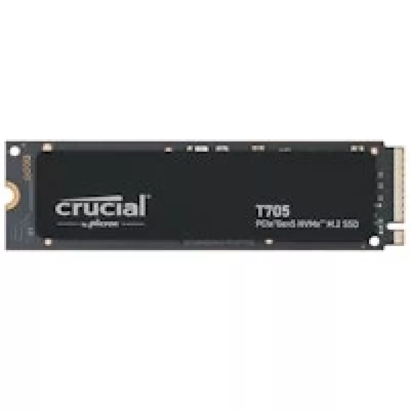 Dysk SSD Crucial 2 TB M.2 PCI Express 5.0 NVMe CT2000T705SSD3