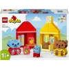 LEGO DUPLO Moje pierwsze codzienne czynności: Jedzenie i spanie 10414