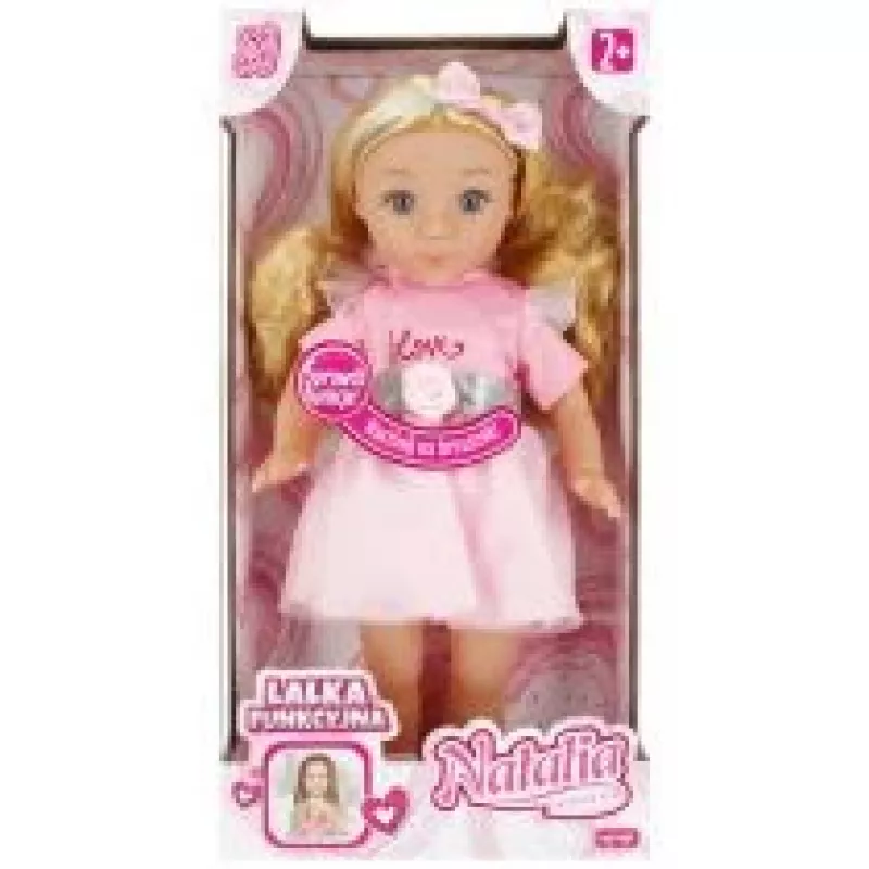 Lalka Artyk 168765, 36 cm, ruchome kończyny, lalka do zabawy