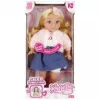 Lalka Artyk 168772, 36 cm, ruchome kończyny, przegubowe ciało z winylu