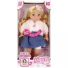 Lalka Artyk 168772, 36 cm, ruchome kończyny, przegubowe ciało z winylu