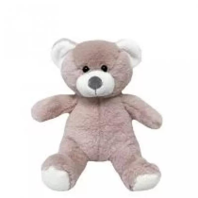 Maskotka Olus Miś pluszowy 23 cm różowy