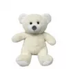 Przytulanka TULILO Miś Mascot Olus 23 cm kremowa pluszowa figurka