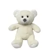 Przytulanka TULILO Miś Mascot Olus 23 cm kremowa pluszowa figurka