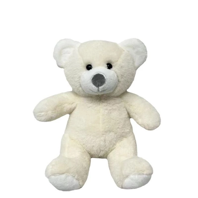 Przytulanka TULILO Miś Mascot Olus 23 cm kremowa pluszowa figurka