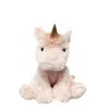 Pluszowa zabawka TULILO Mascot Lily Unicorn 30 cm — miękki pluszak, konstrukcja siedząca