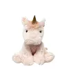Pluszowa zabawka TULILO Mascot Lily Unicorn 30 cm — miękki pluszak, konstrukcja siedząca
