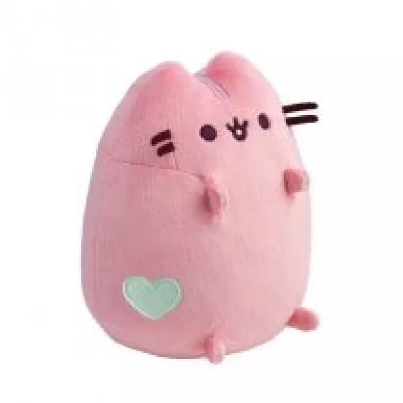 Pluszowa zabawka Pusheen by Pusheen, 18 cm, pastelowy róż
