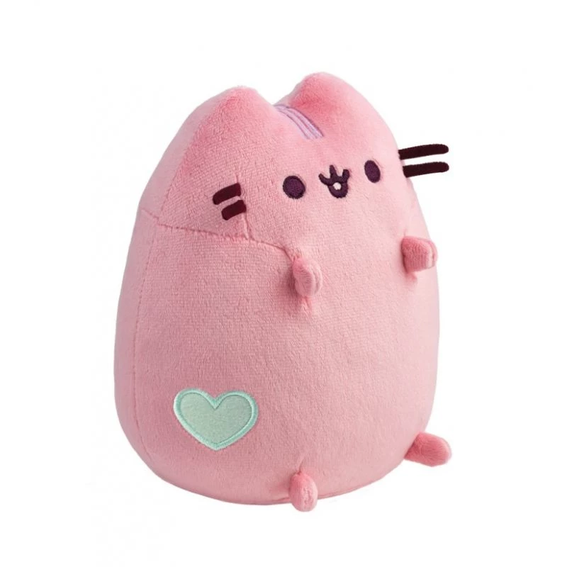 Pluszowa zabawka Pusheen by Pusheen, 18 cm, pastelowy róż