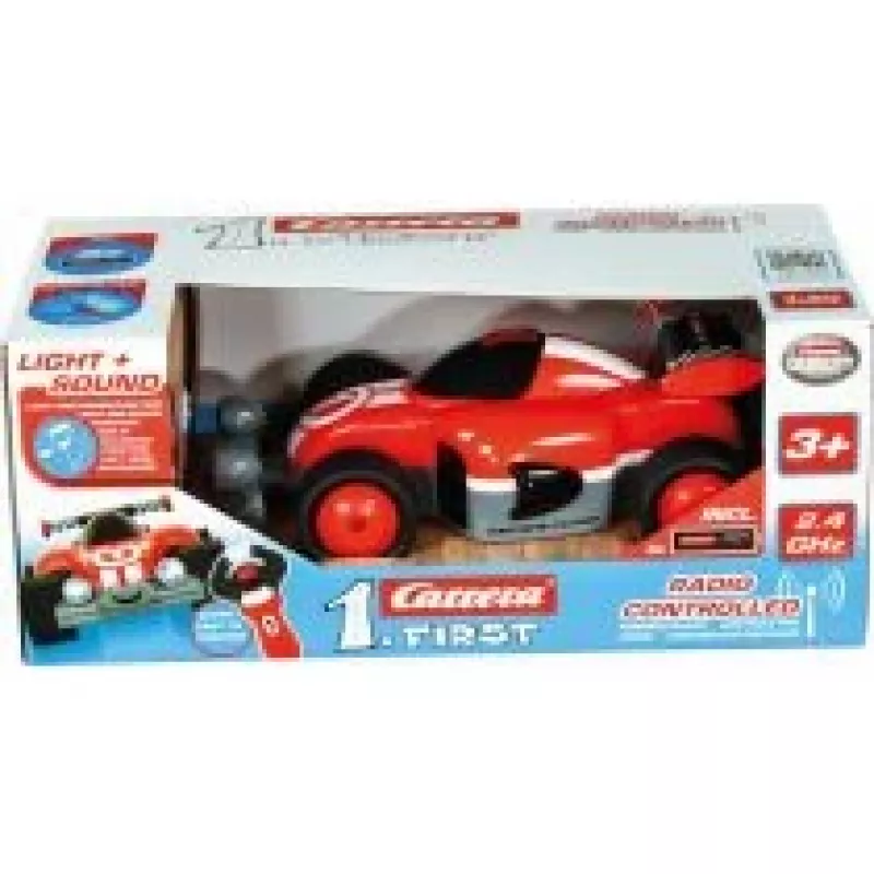 Pojazd zdalnie sterowany CARRERA RC Racer 2,4 GHz model 370181073P