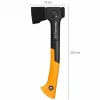 Siekiera Fiskars 1069102 X14 355mm 750g Kute Ostrze Stalowe Ergonomiczna Rękojeść