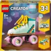 LEGO Creator Zestaw do zbudowania Rolek Retro 31148 2-w-1, 342 elementy, 140×160×70 mm