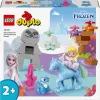 Zestaw LEGO DUPLO 10418 — Disney Elsa i Bruni w Zaczarowanym Lesie, 31 elementów, 2+ lat