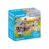 Playmobil 71496 Konie Wodospadu: Powóz kucyków