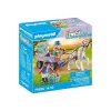 Playmobil 71496 Konie Wodospadu: Powóz kucyków