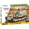 Cobi Historical Collection WWII SD. Pojazd. Czołg Ferdinand, Wielokolorowy