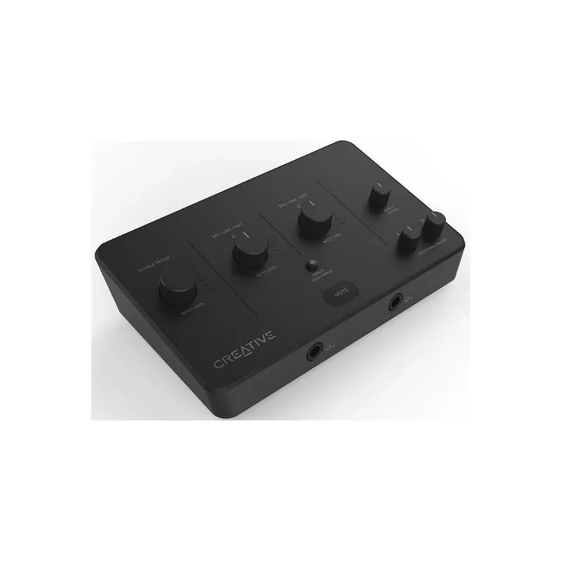 Karta dźwiękowa Creative Labs Sound Blaster Live! Audio A3 USB 24 bit 20-45000 Hz