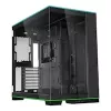 Lian Li O11DERGBX O11D EVO obudowa PC szklana MIDI Tower czarna RGB hartowane szkło