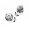 SENNHEISER Momentum MTW4 Bezprzewodowe douszne słuchawki sportowe Bluetooth z redukcją szumów - białe i srebrne