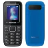 Maxcom MM135LITE Classic GSM Pocket Mobile Phone - Niebieski, Niebieski