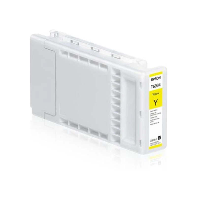 Wkład atramentowy Epson T693400 żółty – oryginalny, pojedyncze opakowanie, żółty