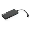 Lenovo 4X11N40212 replikator portów / stacja dokująca do laptopa Przewodowa USB 3.2 Gen 1 (3.1 Gen 1) Type-C Czarny
